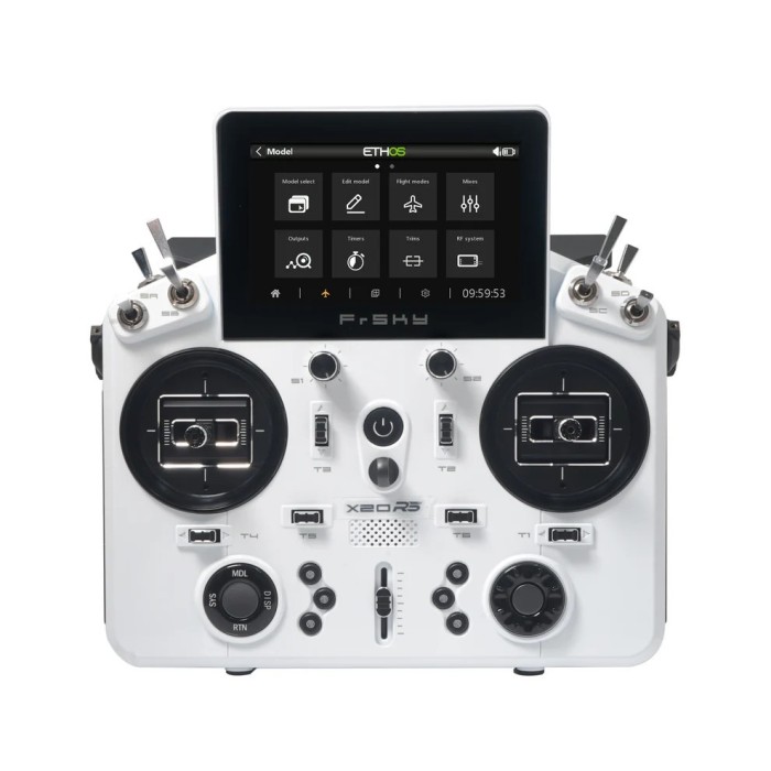 FrSky Tandem System X20RS 20CH Transmitter