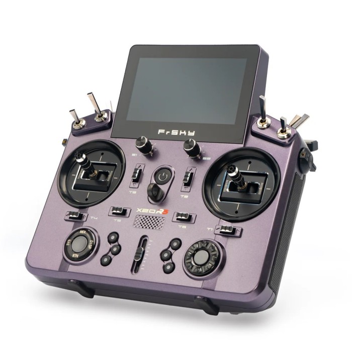 FrSky Tandem System X20RS 20CH Transmitter