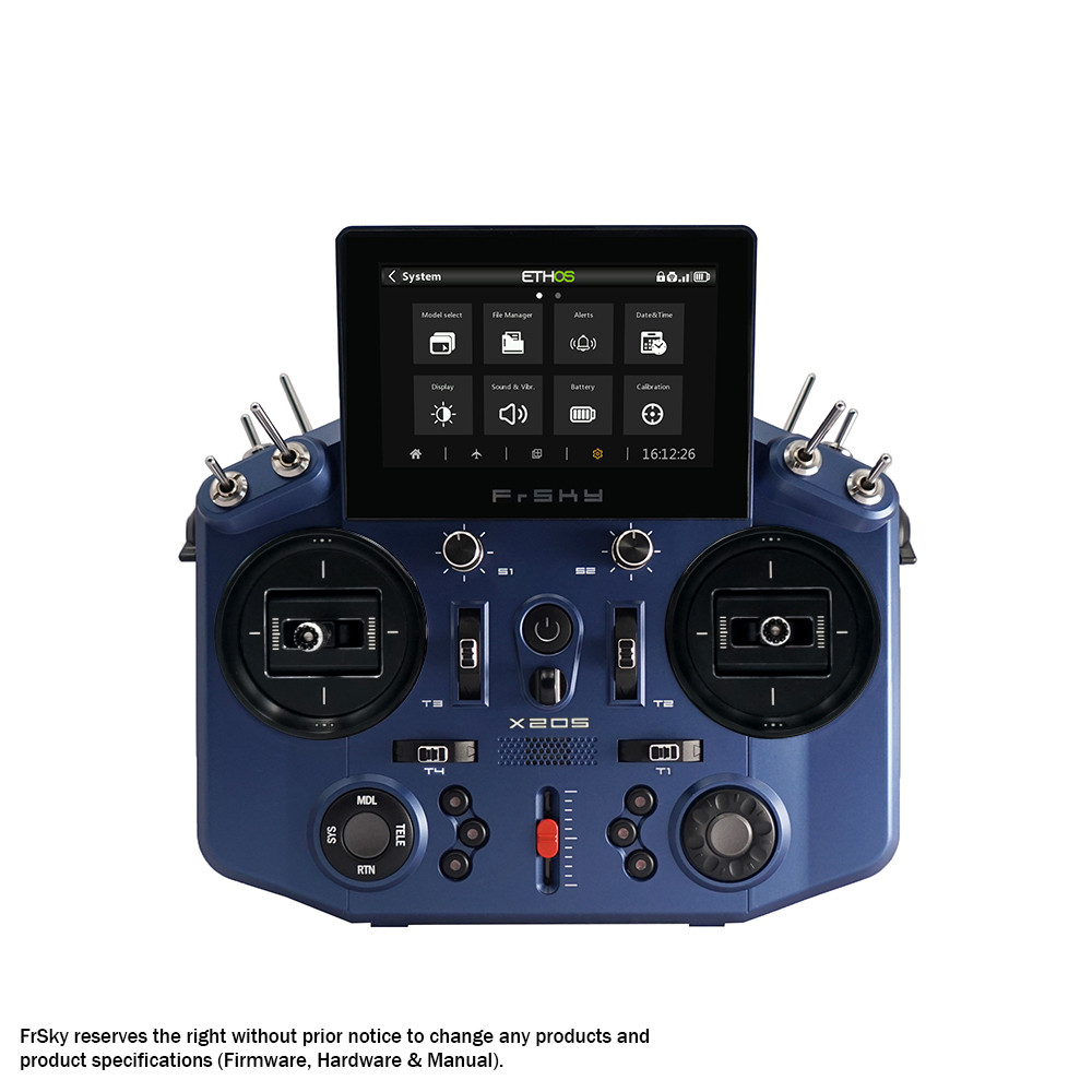 FrSky Tandem X20S 20ch Transmitter