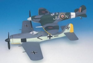 Free Flight Rubber