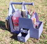 Fuel & Tool Tote 2 Drawer