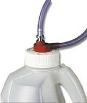 Fuel Bottle Parts