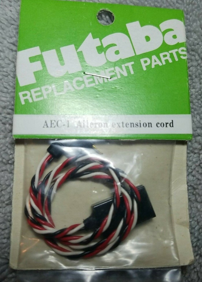 FutabaAEC-1J-AileronExtensionCord