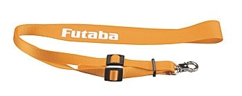 FutabaOrangeTXNeckStrap