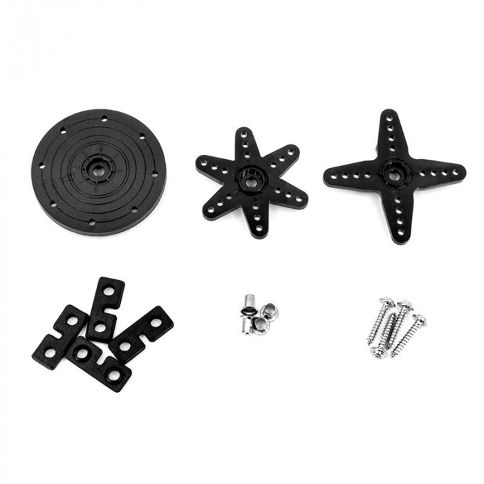 Futaba Round Grommet Accessory Pack