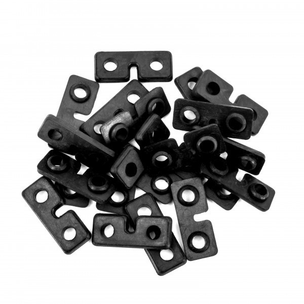 Futaba Split Servo Grommet S3003 20-Pack