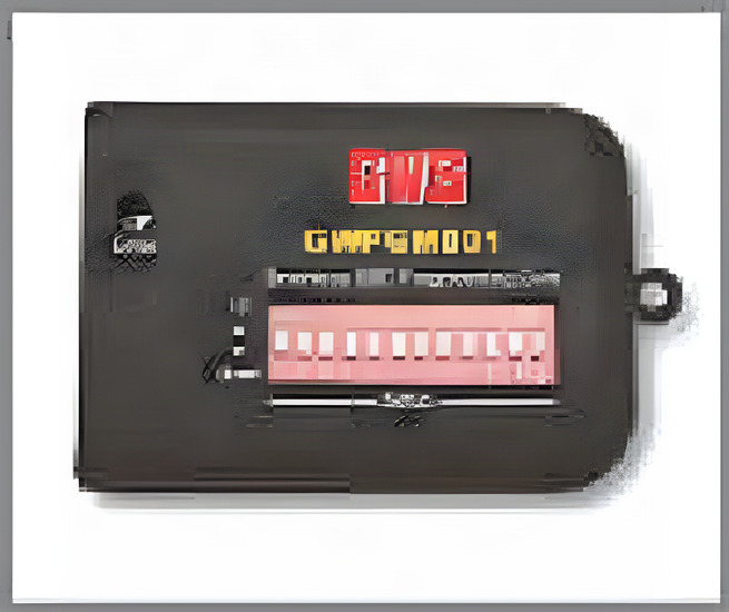 GWS Brushless ESC Programming Card