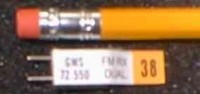 GWS FM Dual Conversion RX Crystals