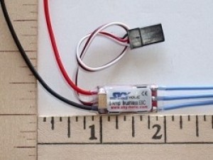 GWS & Other Brushless Controls