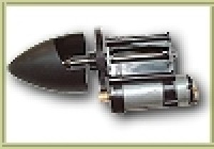 Gear Drive Brushed Motors