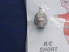 Glo-Devil Standard Short Idle Bar Plug Glo-Devil Standard Short Idle Bar Plug