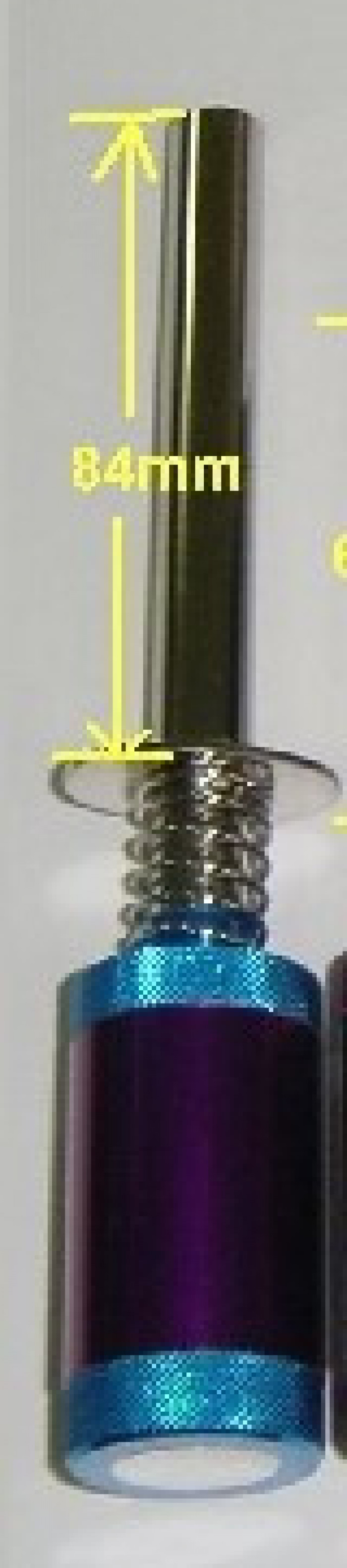 Glow Plug Igniter Only, Long, 84mm