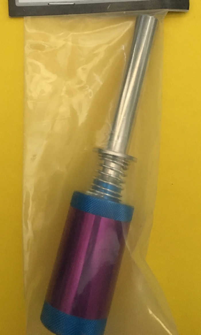 Glow Plug Igniter Only, Medium, 64mm