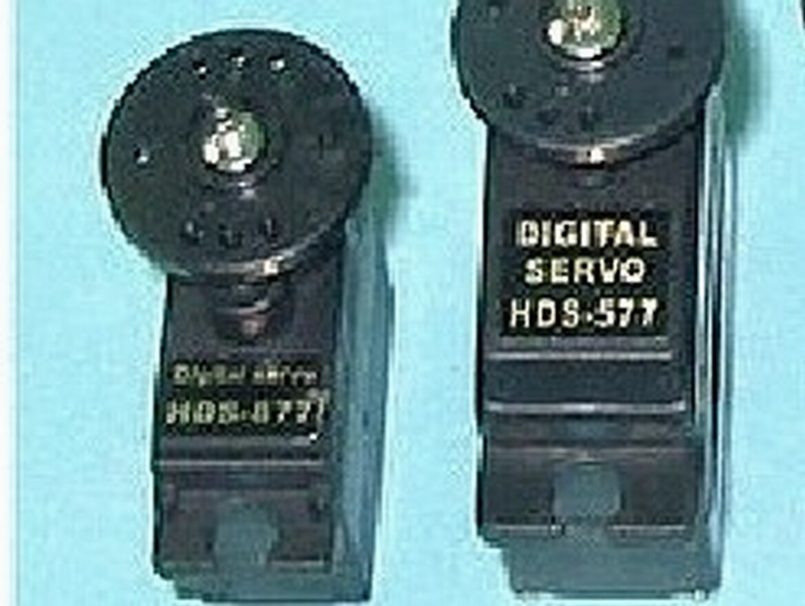 HECO Digital Micro Servo HDS877MG  50% OFF SALE - 'Til It's Gone!  Was $23.50 