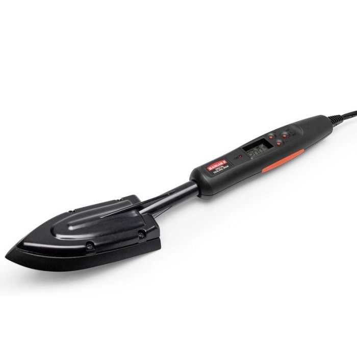 Hangar 9 Digital Sealing Iron w/Stand &amp; Sock