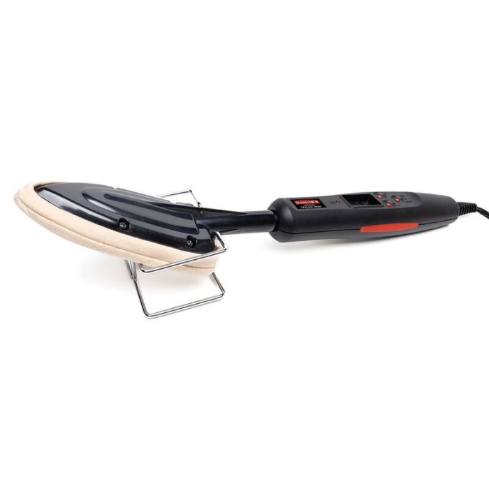 Hangar 9 Digital Sealing Iron w/Stand &amp; Sock