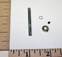 Himax 4.0mm Hollow Shaft for HC2816 Series Motor