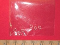 Himax Spacers for Driveshaft