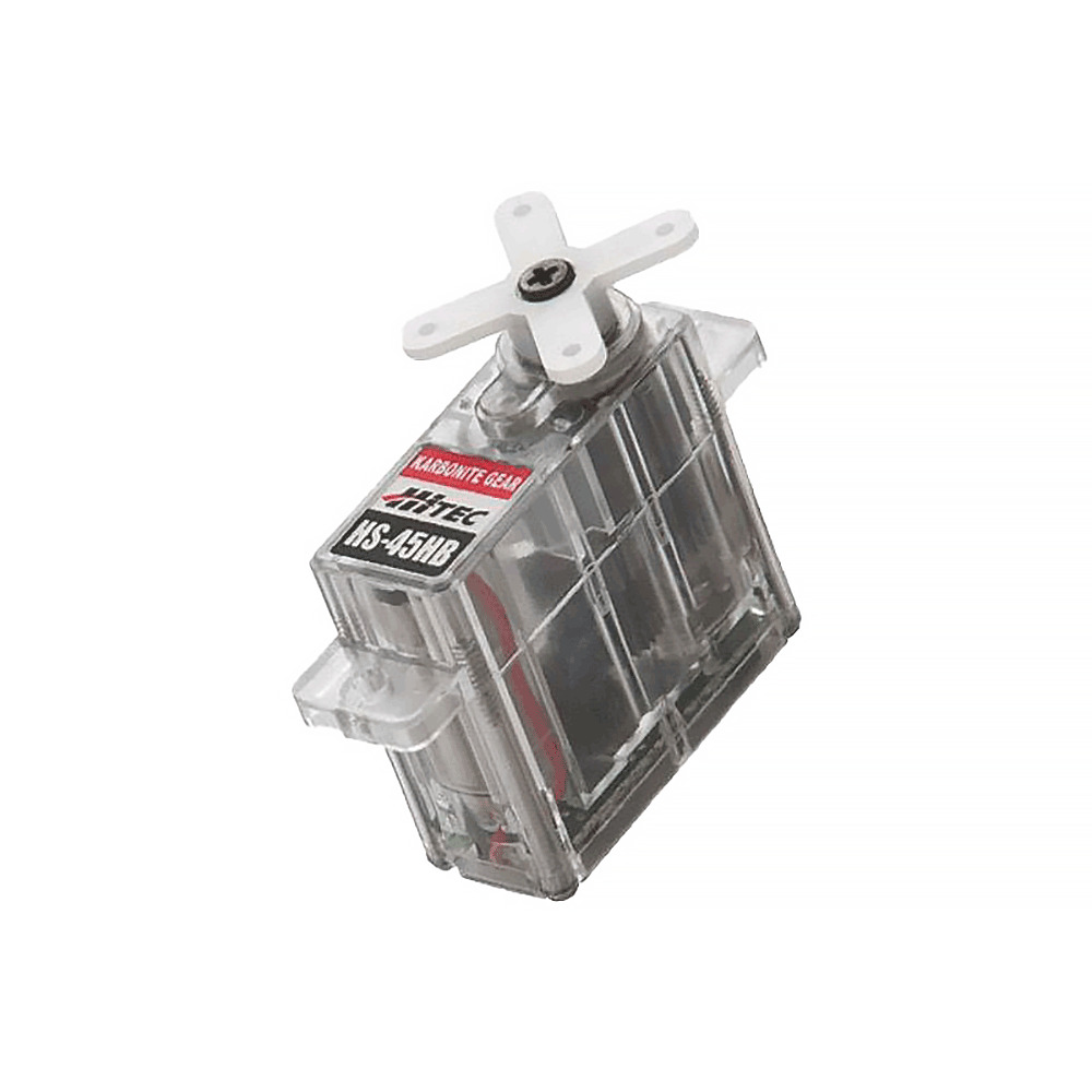 Hitec HS-45HB Feather Micro Servo Karbonite Gear