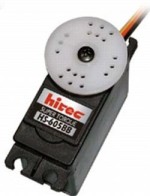 Hitec HS-605BB  Dual Ball Bearing Power Servo LAST ONE LEFT!