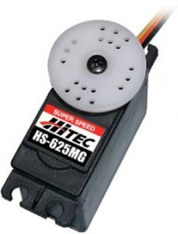 Hitec HS-625MG High Speed Metal Gear Servo WHILE SUPPLIES LAST!