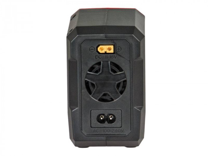 Hitec RDX1 AC/DC Battery Charger/Discharger
