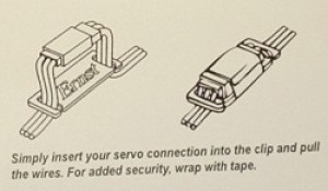 Keepers (Plug Locks)