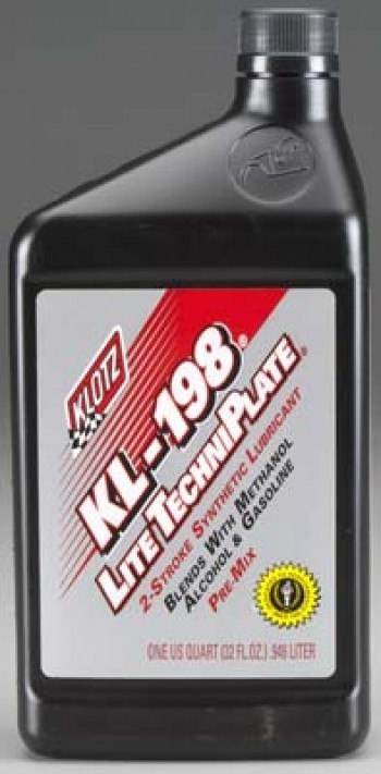 KlotzLiteTechniPlateQuart