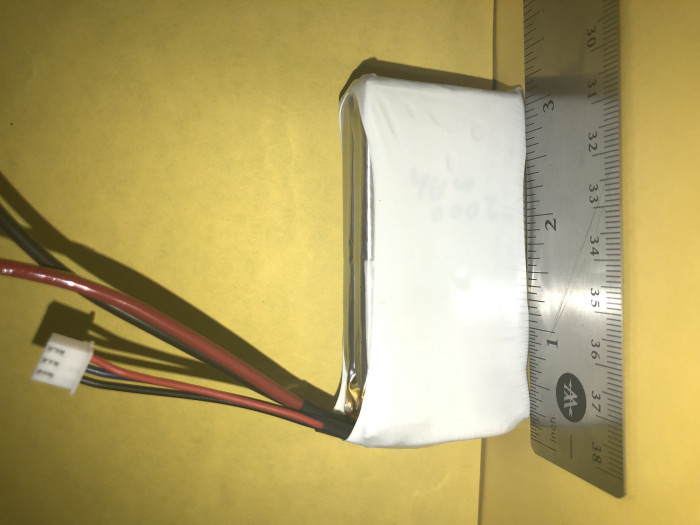 Kokam Lithium Polymer 2S 2000mAh 15C