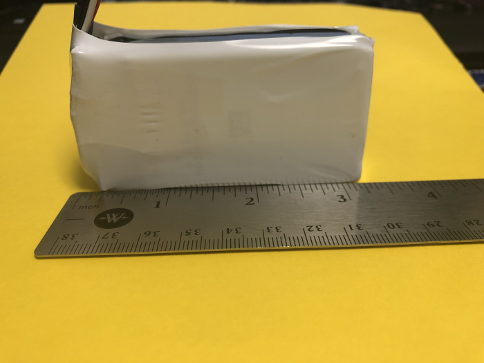 Kokam Lithium Polymer 3S 2000mAh 15C