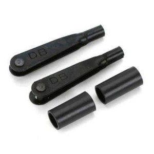 Kwik Link Clevis 4-40 Spring Steel