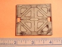 Large Laser Control Horns 1/32 wire