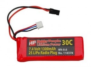Lipos 1001 to 1800mAh