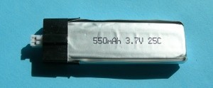 Lipos 501-1000mAh