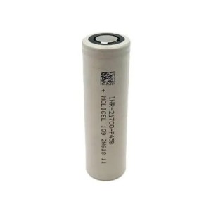 MOLICEL Ultra-High Power 4500mAh Single Cell, #INR21700-P45B Air 