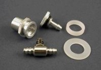 MPI Fueler Mount With Tee Fitting