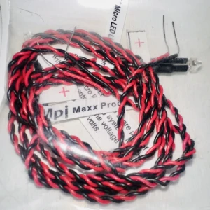 MPI Micro LED Pair Extra Red