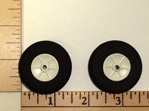 MX Super Light Wheels 1.5"