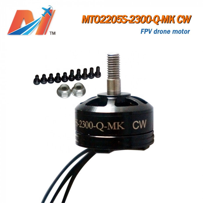 Maytech 2205S 2300kv Brushless Motor CCW