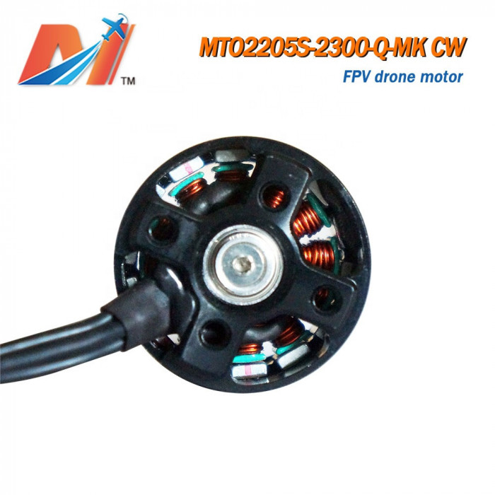 Maytech 2205S 2300kv Brushless Motor CW ~LAST ONE LEFT!