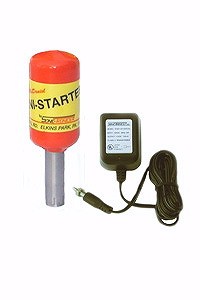 McDaniel 1.5" NI-STARTER With 110V Charger