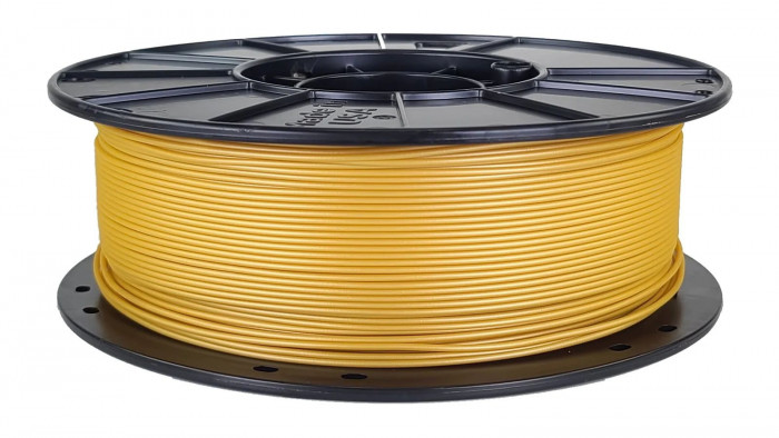 MetallicGoldStandardPLA1.75mm1kg