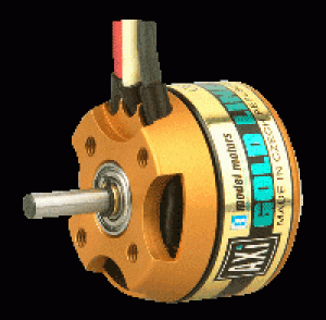Model Motors Brushless