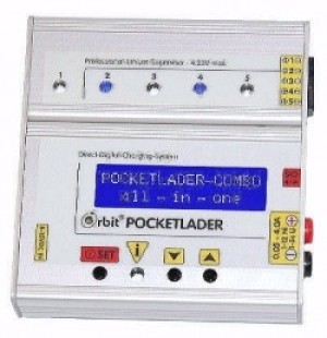 Multi Chemistry Single Port