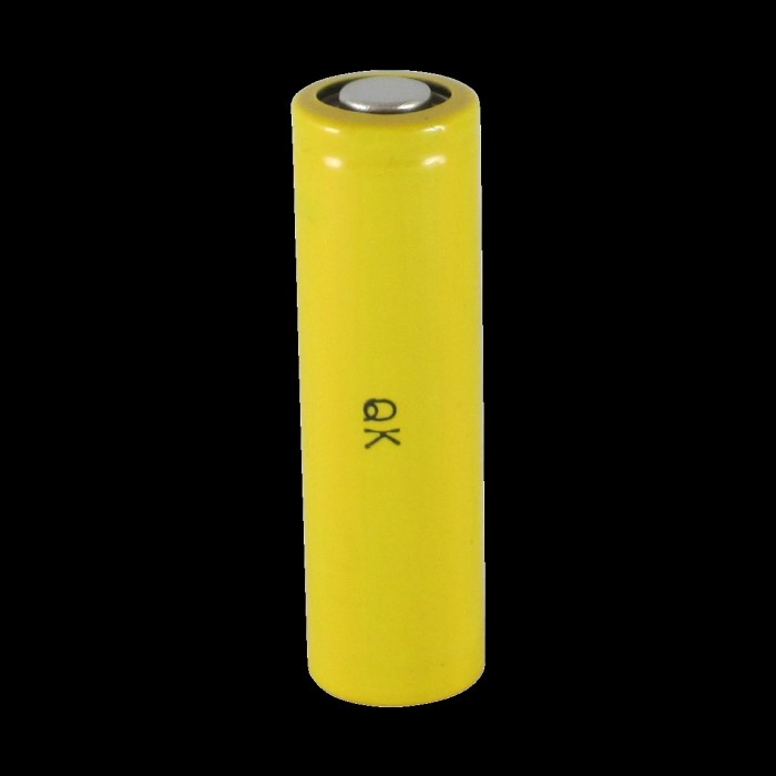 N-700-AACL 700mAh AA NiCad Single Cell Low Button End