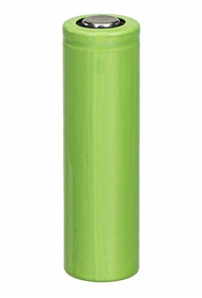 N-700-AACL 700mAh AA NiCad Single Cell Low Button End