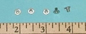 Nuts T & Insert