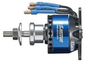 O.S. Motor