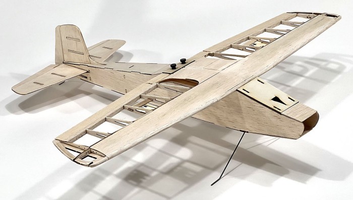 Old School Model Works Dart Kit