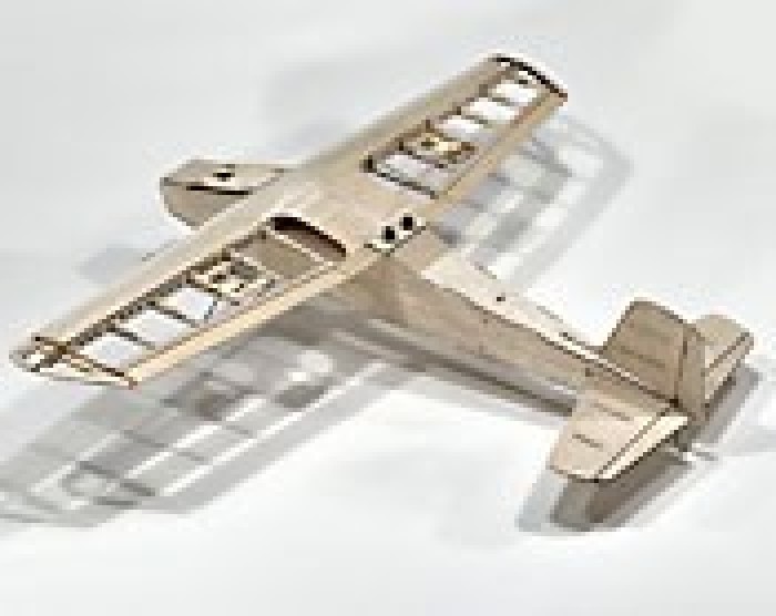 Old School Model Works Dart Kit